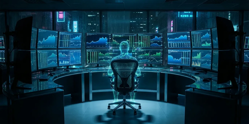 KI-Betrüger erschaffen ganze Scheinwelten für Anleger - Foto: über boerse-global.de