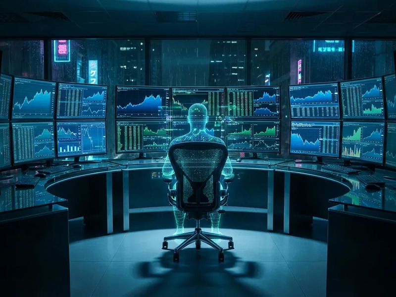 KI-Betrüger erschaffen ganze Scheinwelten für Anleger - Foto: über boerse-global.de