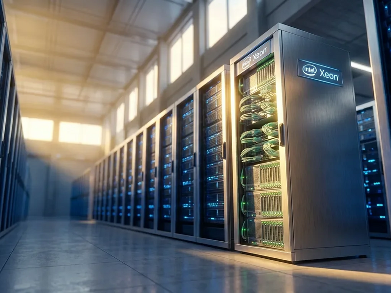 Intel-Aktie steigt auf Vier-Jahres-Hoch dank KI-Boom - Foto: über boerse-global.de