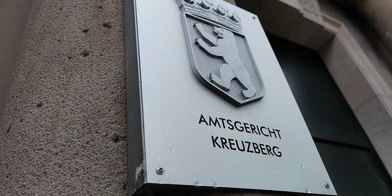 Amtsgericht Kreuzberg (Archiv) - Foto: via dts Nachrichtenagentur