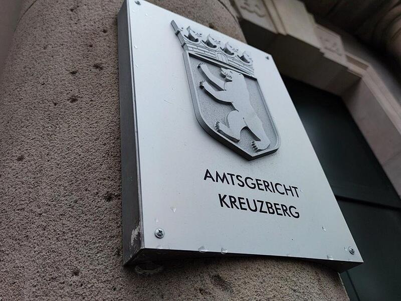 Amtsgericht Kreuzberg (Archiv) - Foto: via dts Nachrichtenagentur