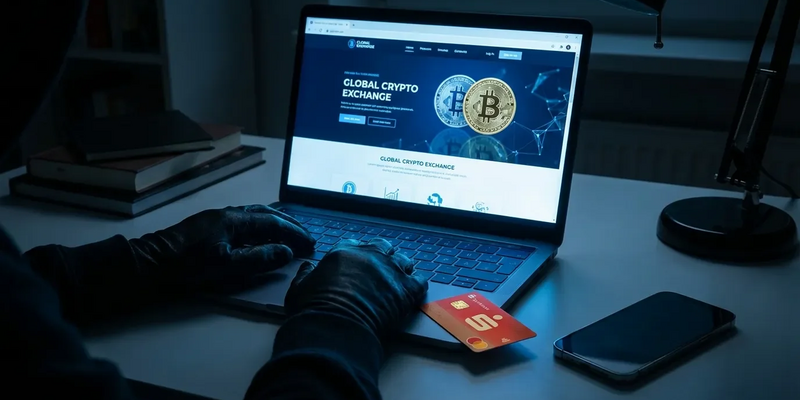 Sparkasse warnt vor neuem Bitcoin-Phishing mit gefälschten News-Portalen - Foto: über boerse-global.de