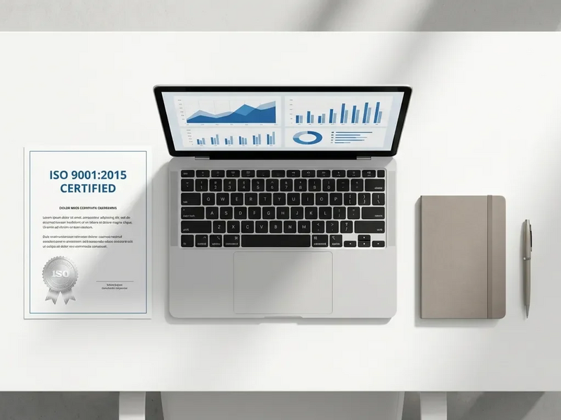 Background-Checks: ISO-Zertifizierung wird zum HR-Standard - Foto: über boerse-global.de