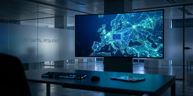 EU-Kommission will Cybersicherheit vereinfachen und stärken - Foto: über boerse-global.de