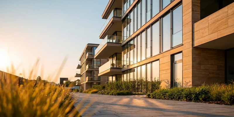 Steirischer Immobilienmarkt startet 2026 mit deutlichem Aufschwung - Foto: über boerse-global.de