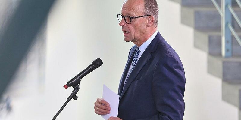 Friedrich Merz am 20.01.2026 - Foto: via dts Nachrichtenagentur