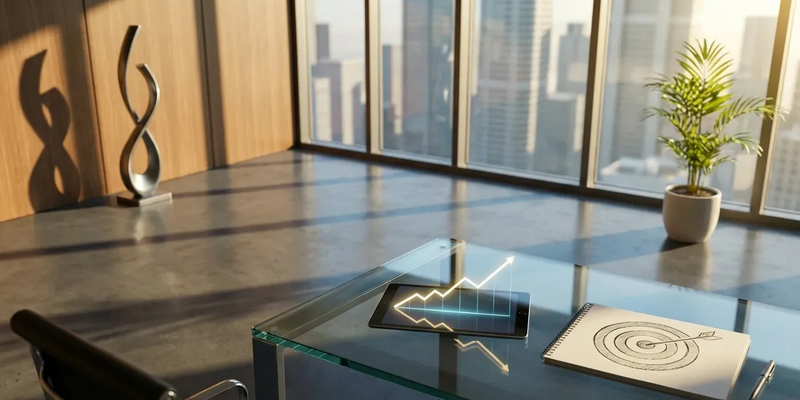 SMART-Methode: KI macht Ziele im Jahr 2026 dynamischer - Foto: über boerse-global.de