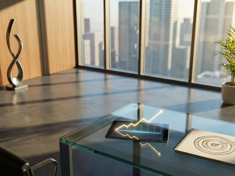 SMART-Methode: KI macht Ziele im Jahr 2026 dynamischer - Foto: über boerse-global.de