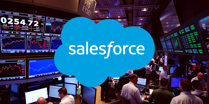 Salesforce Stock: Navigating the AI Disruption and Strategic Pivot - Foto: über boerse-global.de