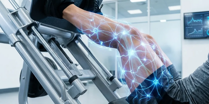 Krafttraining schützt das Gehirn vor Demenz - Foto: über boerse-global.de