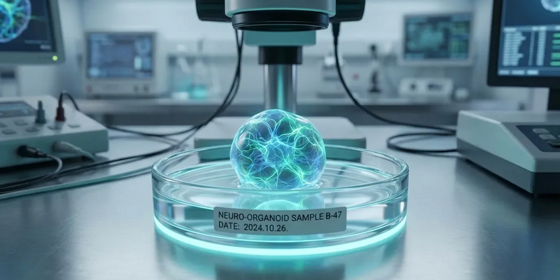 Mini-Gehirne revolutionieren Alzheimer-Forschung - Foto: über boerse-global.de