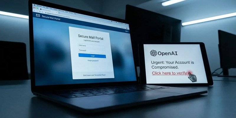 ChatGPT-Nutzer im Visier perfider Phishing-Mails - Foto: über boerse-global.de