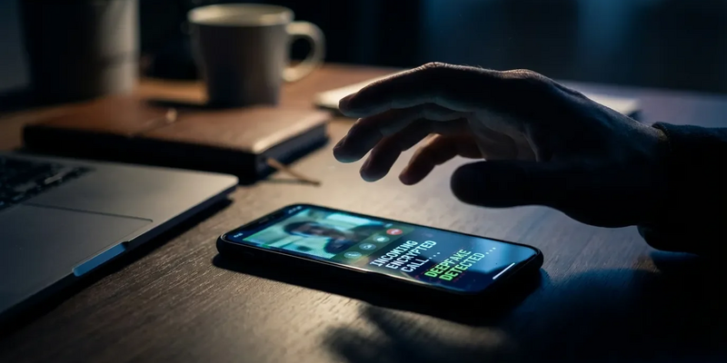 Sparkassen-Kunden im Visier perfider KI-Betrüger - Foto: über boerse-global.de