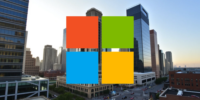 Microsoft Shares Face Mixed Signals Ahead of Earnings - Foto: über boerse-global.de