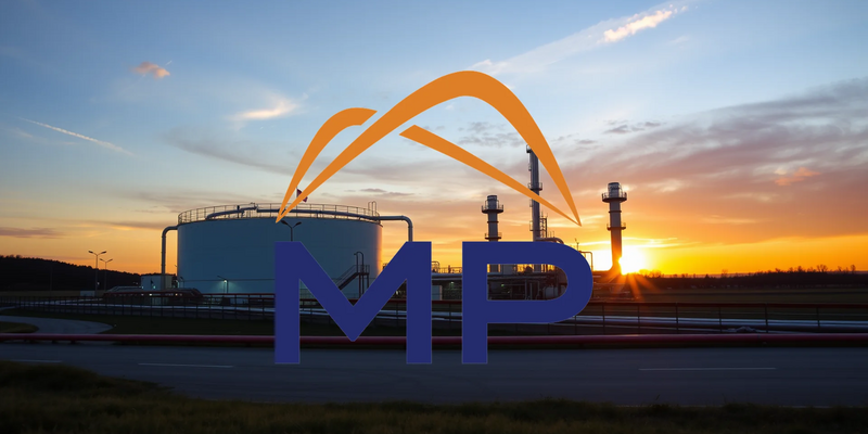 MP Materials Stock Navigates a Week of Sharp Swings - Foto: über boerse-global.de