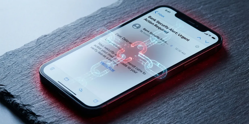 Trade Republic: Massive Phishing-Welle trifft Tausende Kunden - Foto: über boerse-global.de