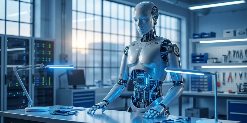 Chinas Milliarden-Plan: Humanoid-Roboter sollen Industrie revolutionieren - Foto: über boerse-global.de