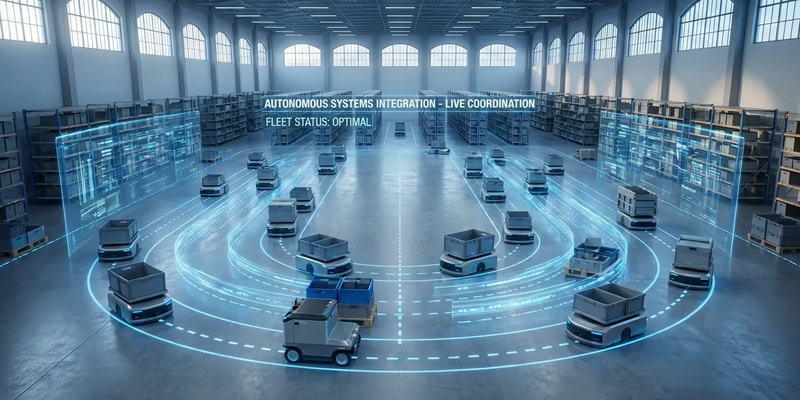 Otto Group setzt mit NVIDIA auf KI-gesteuerte Roboter-Koordination - Foto: über boerse-global.de