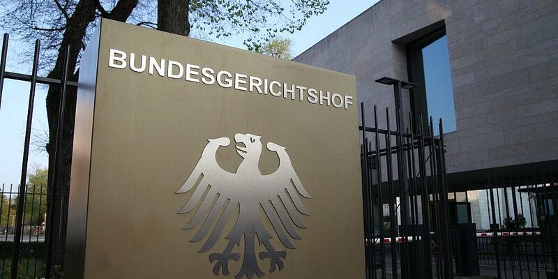 Bundesgerichtshof (Archiv) - Foto: via dts Nachrichtenagentur