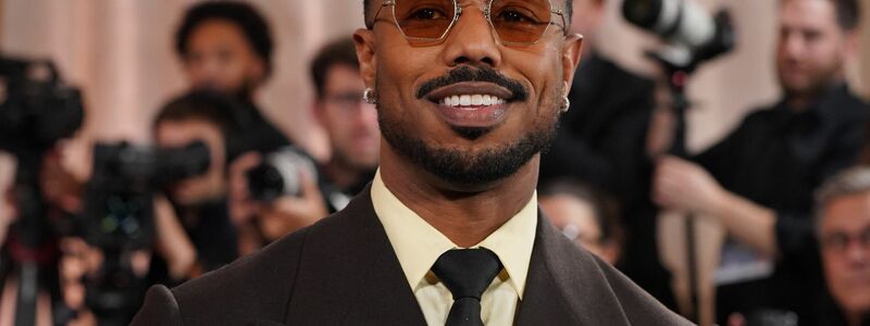 Michael B. Jordan ist für «Blood & Sinners» als Hauptdarsteller nominiert. (Archivbild)  - Foto: Jordan Strauss/Invision/AP/dpa