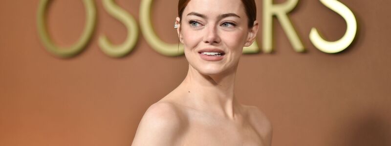 Wird Emma Stone ihren dritten Oscar gewinnen? (Archivbild)  - Foto: Richard Shotwell/Invision/AP/dpa