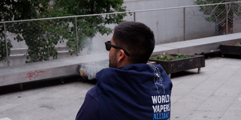 Hintertür-Verbot für E-Zigaretten-Aromen bedroht öffentliche Gesundheit - Foto: presseportal.de