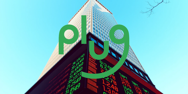 Plug Power Clears Major Hurdle with Walmart Agreement - Foto: über boerse-global.de