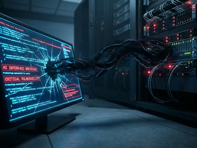 Chainlit: Kritische KI-Sicherheitslücken ermöglichen Cloud-Übernahme - Foto: über boerse-global.de