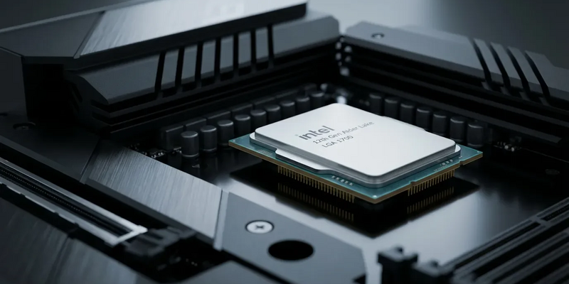 Intel beendet Ära der Alder-Lake-Prozessoren - Foto: über boerse-global.de