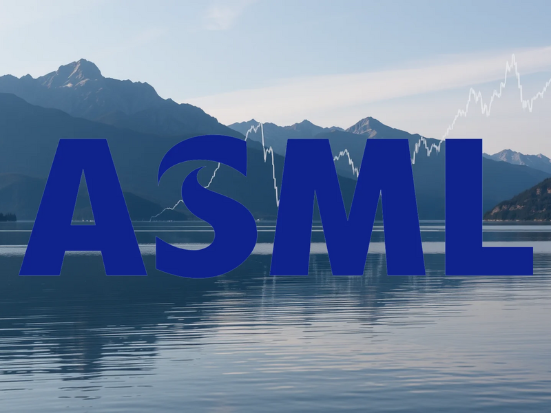 ASML Aktie: Bernstein setzt Ausrufezeichen - Foto: über boerse-global.de