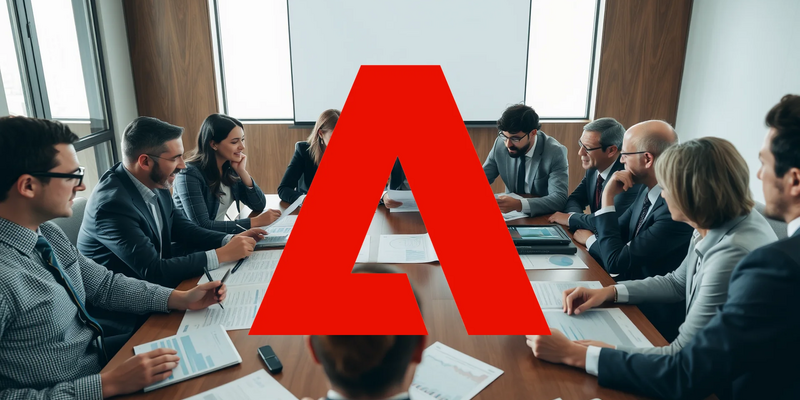 Adobe en la Mira: La Advertencia de los Analistas Sobre su Valoración - Foto: über boerse-global.de