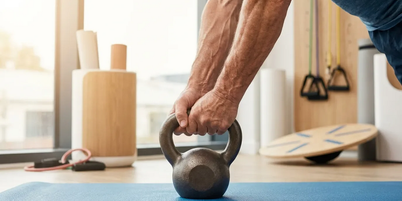 Senioren-Fitness setzt jetzt auf Kraft statt Masse - Foto: über boerse-global.de