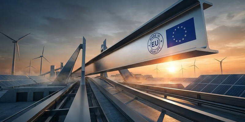 EU-Kommission verschiebt entscheidendes Industriepaket - Foto: über boerse-global.de