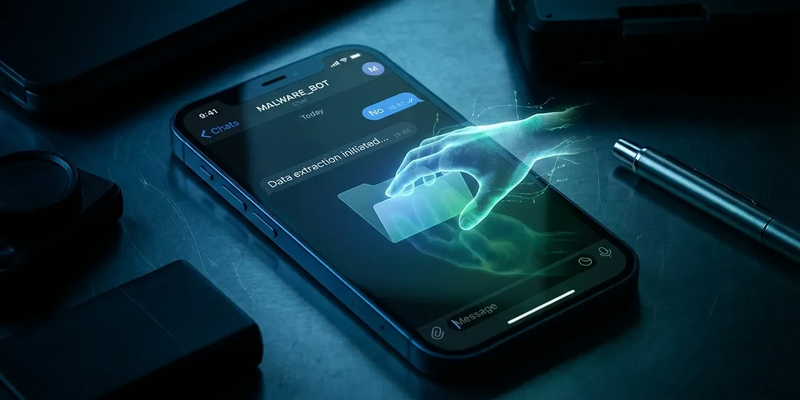 UPI-Betrüger nutzen Telegram-Bots und manipulierte Zwischenablage - Foto: über boerse-global.de