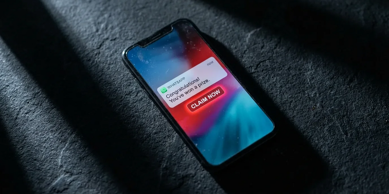 WhatsApp-Betrüger locken mit falschen Millionengewinnen - Foto: über boerse-global.de