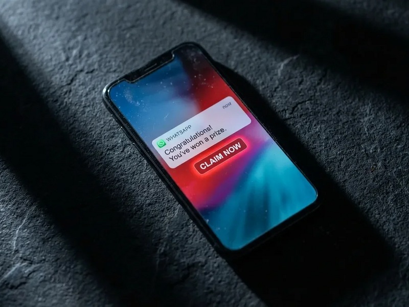 WhatsApp-Betrüger locken mit falschen Millionengewinnen - Foto: über boerse-global.de