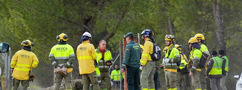 Die Ursache der Katastrophe bleibt unklar. - Foto: Francisco J. Olmo/EUROPA PRESS/dpa