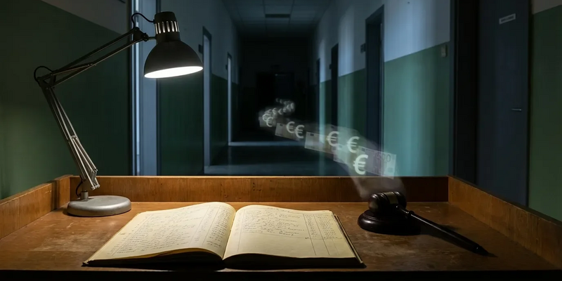 Sozialgericht: Urkundsbeamter nach Millionenschaden verurteilt - Foto: über boerse-global.de