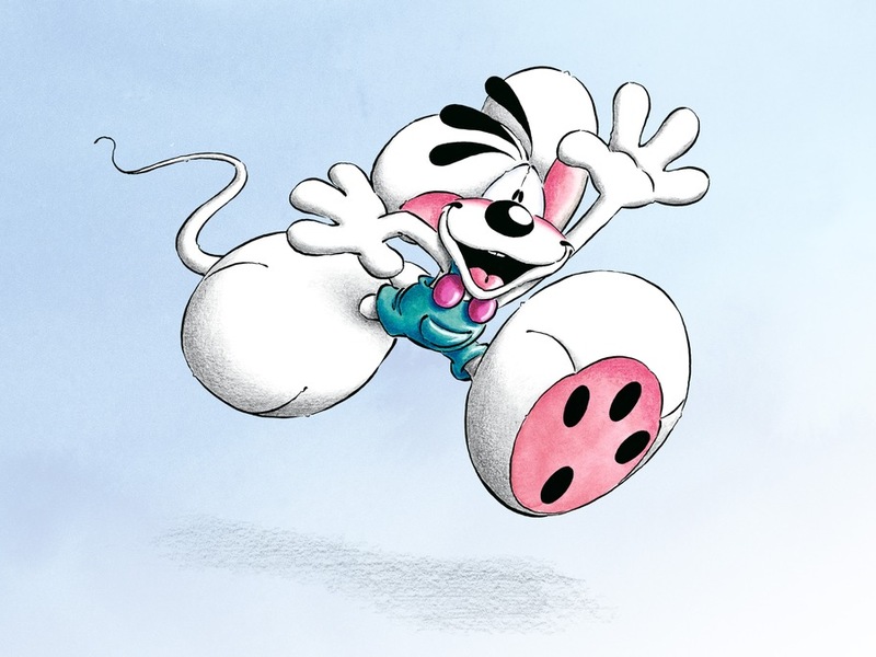 Diddl® is back / Die WARIMEX Unternehmensgruppe ist neuer Lizenzträger und bringt 2026 Diddl® zurück auf den deutschen Markt, sowie in weitere 15 Länder - Foto: presseportal.de