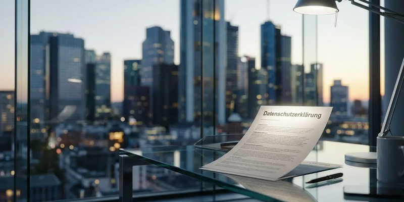 Datenschutz: EU-Behörden starten Transparenz-Offensive 2026 - Foto: über boerse-global.de