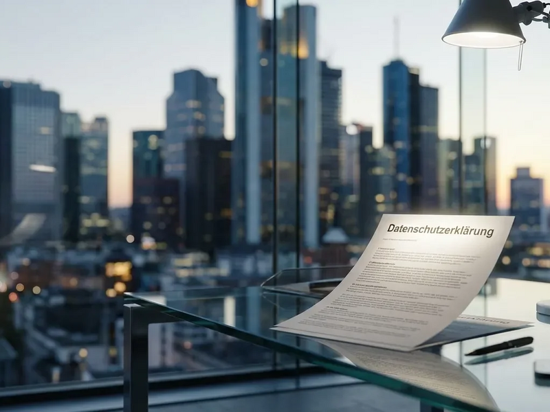 Datenschutz: EU-Behörden starten Transparenz-Offensive 2026 - Foto: über boerse-global.de