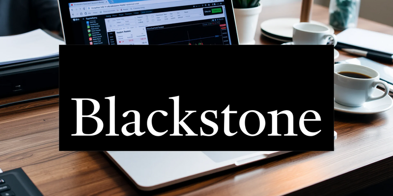 Blackstone Considers Strategic Exit from Offshore Energy Venture - Foto: über boerse-global.de