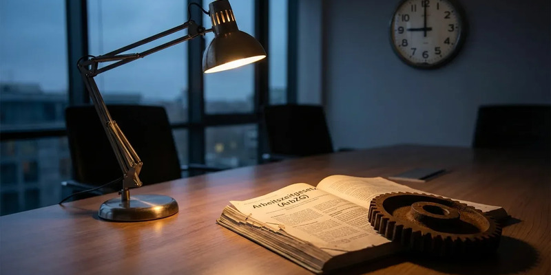 Arbeitszeitgesetz: Merz' Streichungs-Pläne lösen Sturm der Entrüstung aus - Foto: über boerse-global.de