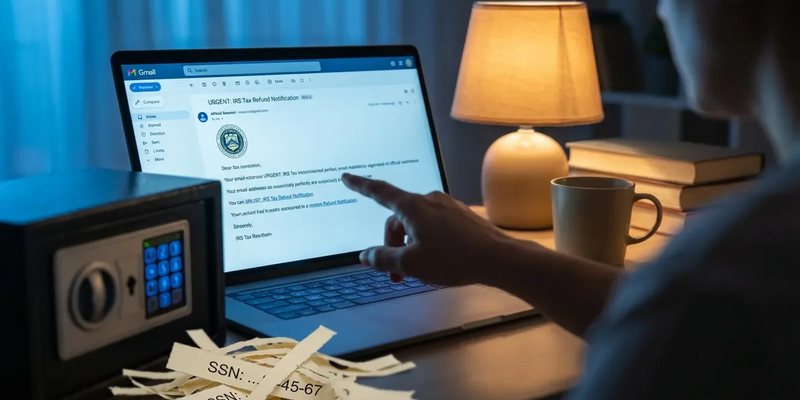 KI-Tools revolutionieren Steuerbetrug – Experten warnen vor perfekter Fälschung - Foto: über boerse-global.de