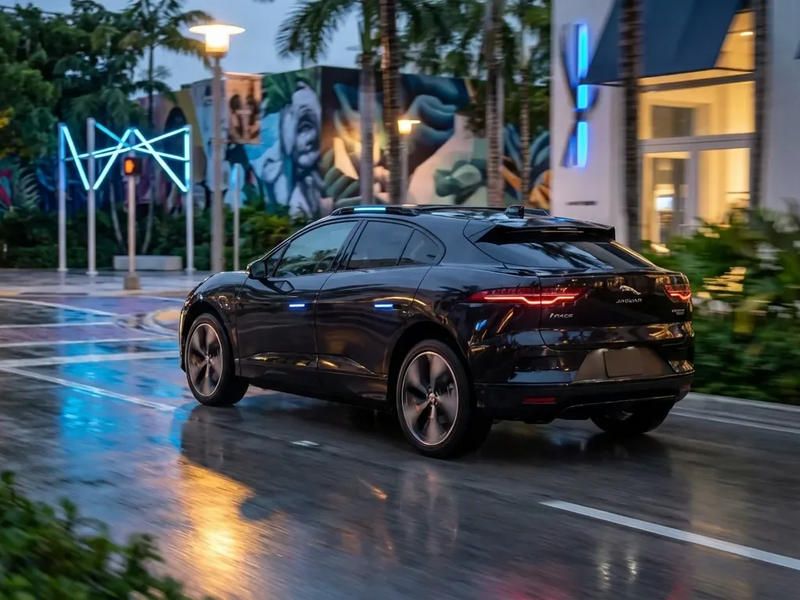 Waymo startet fahrerlosen Taxidienst in Miami - Foto: über boerse-global.de