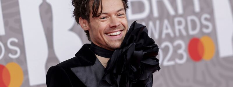 Die neue Single von Harry Styles startet mit tanzbaren Beats. (Archivbild) - Foto: Vianney Le Caer/AP/dpa