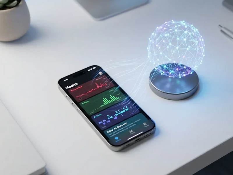 Anthropics KI Claude wird zum persönlichen Gesundheitsberater für iPhone-Nutzer - Foto: über boerse-global.de