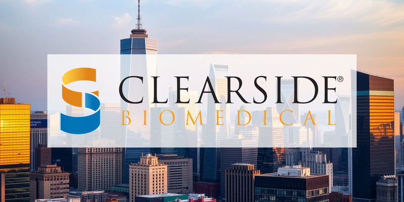 Clearside Biomedical Shares Surge Amid Bankruptcy Proceedings - Foto: über boerse-global.de