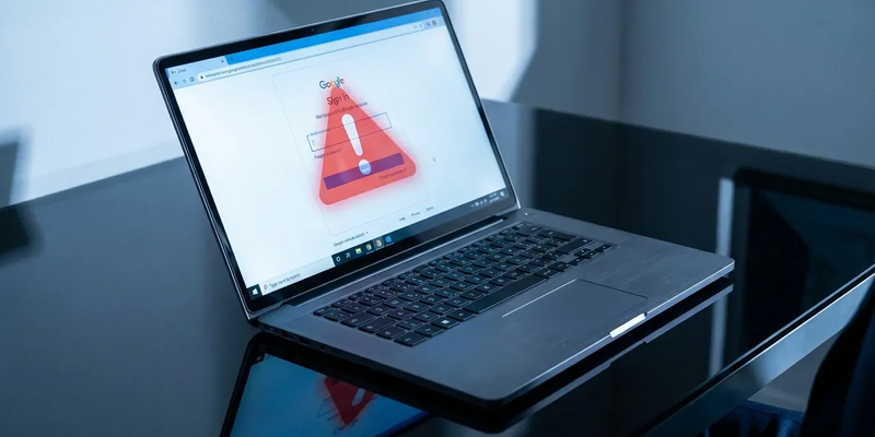 Google-Funktion für Adressänderung löst Phishing-Welle aus - Foto: über boerse-global.de