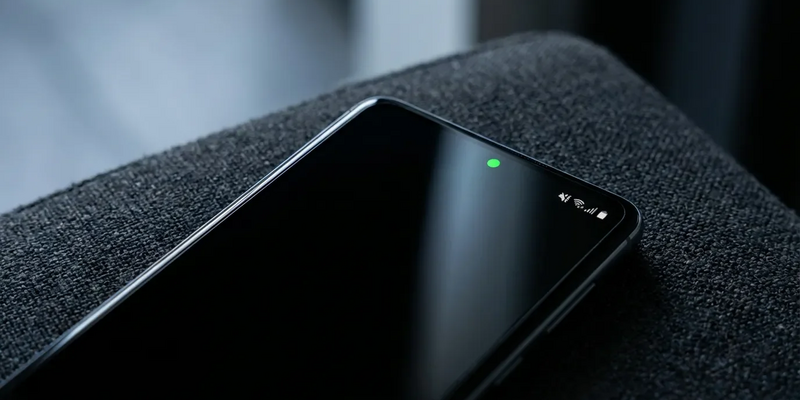 Android: Der grüne Punkt schützt Ihre Privatsphäre - Foto: über boerse-global.de